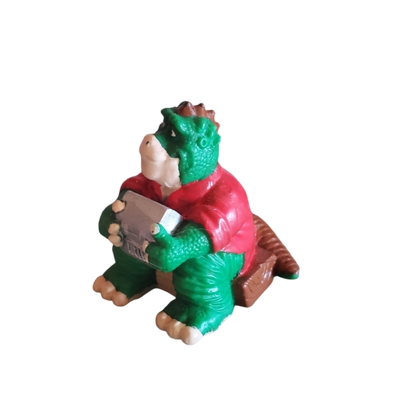 Vintage 90s Dinosaur Earl Sinclair from Subway - Picture 2 of 3